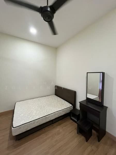 Kediaman Servis untuk Disewa di Saville @ Cheras - Muhammad Zulkarnain Nur Salim - Bedroom - PropertyGuru.com.my
