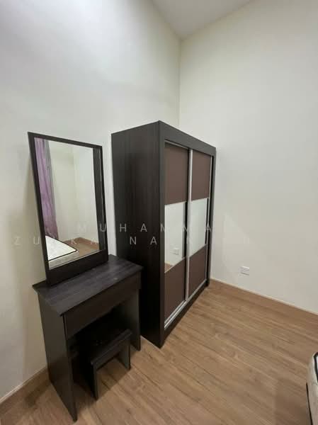 Kediaman Servis untuk Disewa di Saville @ Cheras - Muhammad Zulkarnain Nur Salim - Bedroom - PropertyGuru.com.my