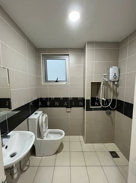 Kediaman Servis untuk Disewa di Saville @ Cheras - Muhammad Zulkarnain Nur Salim - Bathroom - PropertyGuru.com.my