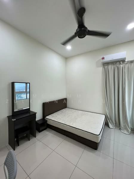 Kediaman Servis untuk Disewa di Saville @ Cheras - Muhammad Zulkarnain Nur Salim - Bedroom - PropertyGuru.com.my