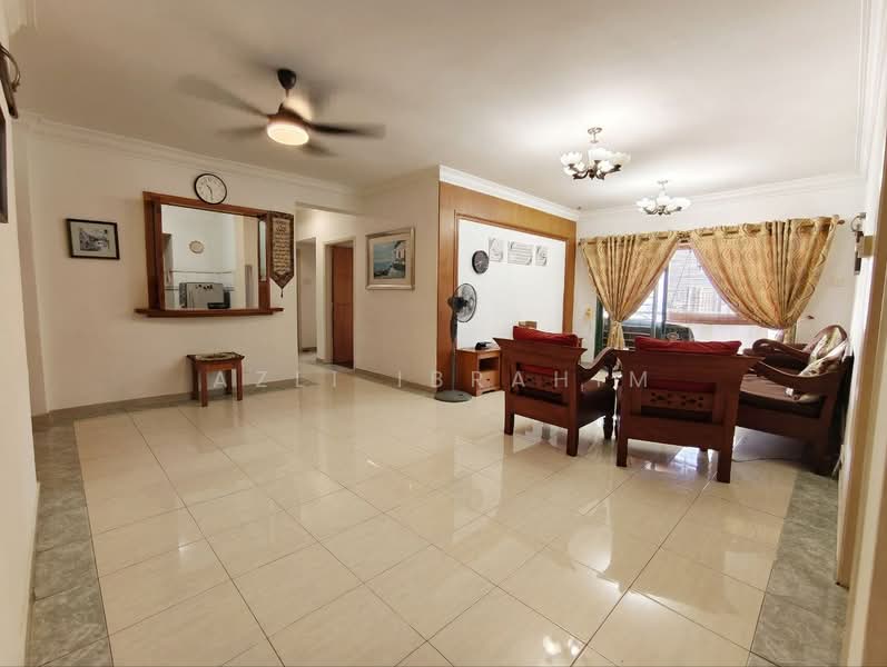 Condominium for Sale at Lanai Gurney - Azli Ibrahim - Living Room - PropertyGuru.com.my