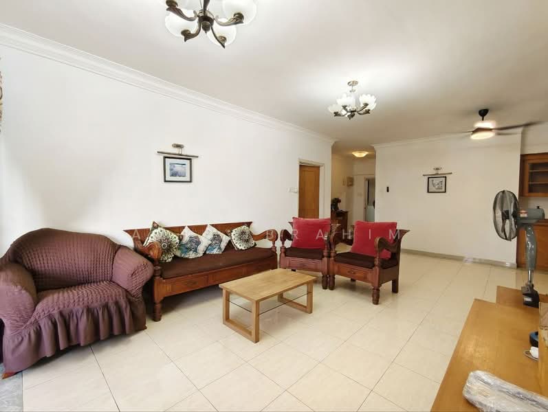 Condominium for Sale at Lanai Gurney - Azli Ibrahim - Living Room - PropertyGuru.com.my