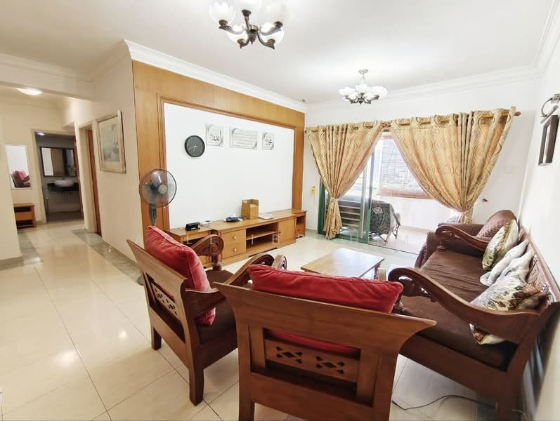 Condominium for Sale at Lanai Gurney - Azli Ibrahim - Living Room - PropertyGuru.com.my