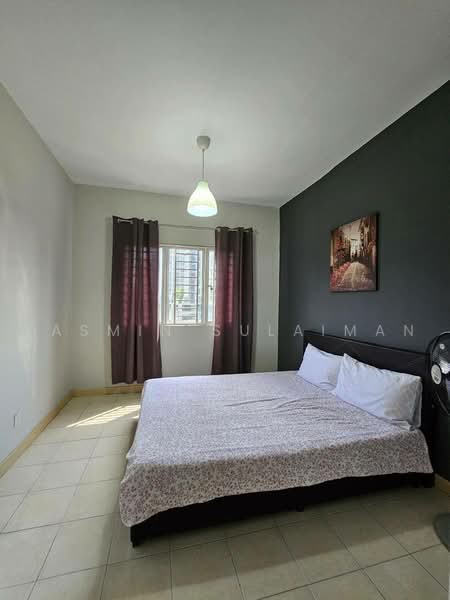 Kondominium untuk Dijual di Cengal Condominium - Yasmin Sulaiman - Bedroom - PropertyGuru.com.my