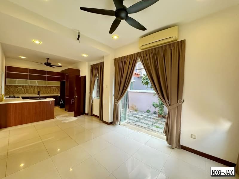 Semi-Detached House for Rent in Setia Eco Park (Setia Alam) - Yap Chew Ying - Kitchen - PropertyGuru.com.my