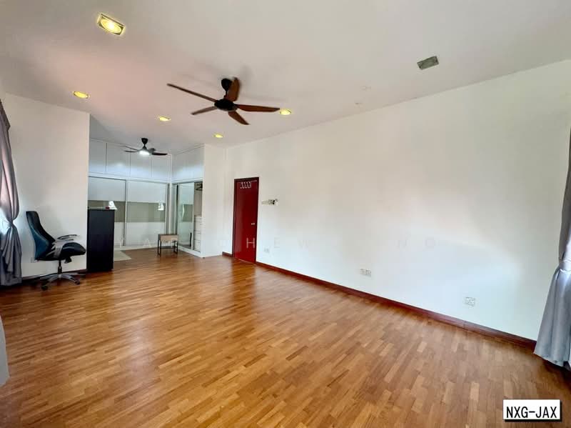 Semi-Detached House for Rent in Setia Eco Park (Setia Alam) - Yap Chew Ying - Living Room - PropertyGuru.com.my