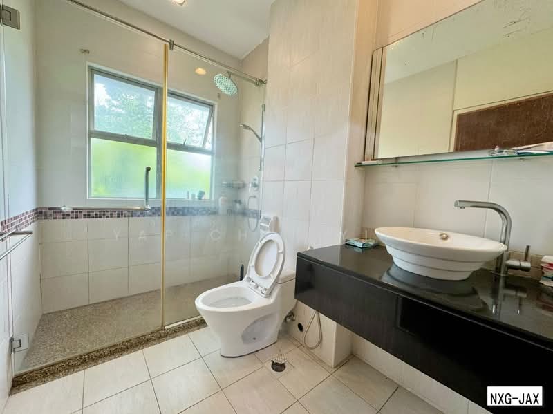 Semi-Detached House for Rent in Setia Eco Park (Setia Alam) - Yap Chew Ying - Bathroom - PropertyGuru.com.my