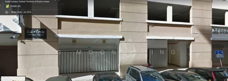 Kedai untuk Disewa di Kepong (Kuala Lumpur) - Ng Moon Tsing - Exterior - PropertyGuru.com.my