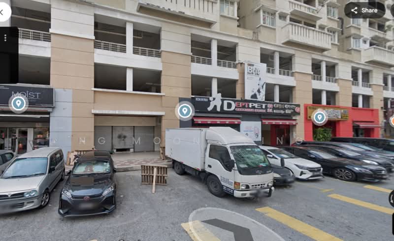 Kedai untuk Disewa di Kepong (Kuala Lumpur) - Ng Moon Tsing - Exterior - PropertyGuru.com.my