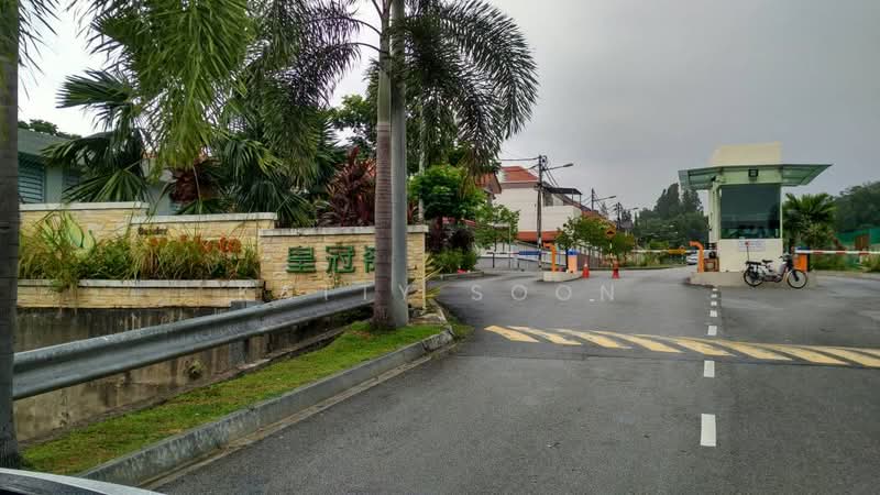 Semi-Detached House for Sale in Mahkota Hills (Cheras) - Katty Soon - PropertyGuru.com.my