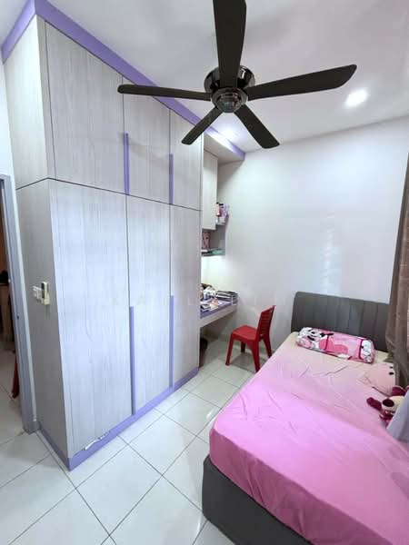 2-storey Terraced House for Sale in Taman Nusa Idaman (Iskandar Puteri (Nusajaya)) - Karl Lim - Bedroom - PropertyGuru.com.my
