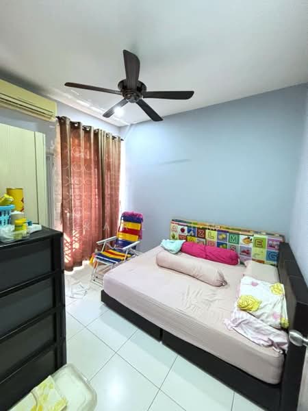 2-storey Terraced House for Sale in Taman Nusa Idaman (Iskandar Puteri (Nusajaya)) - Karl Lim - Bedroom - PropertyGuru.com.my