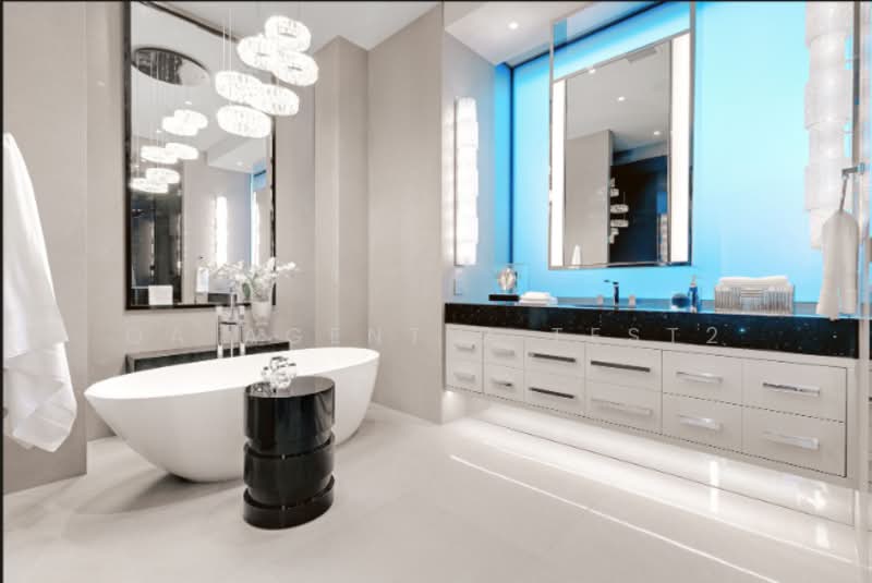 Kondominium untuk Dijual di Sky Condominium (Skyz Residence) - QA Agent 2 Test2 - Bathroom - PropertyGuru.com.my