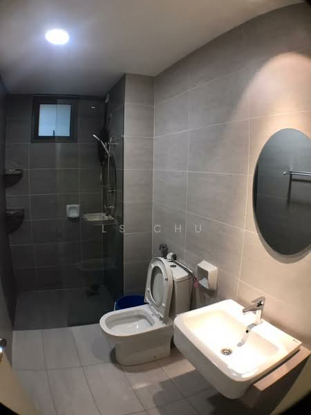 Service Residence for Rent at Gravit8, Klang - LS Chu - Bathroom - PropertyGuru.com.my