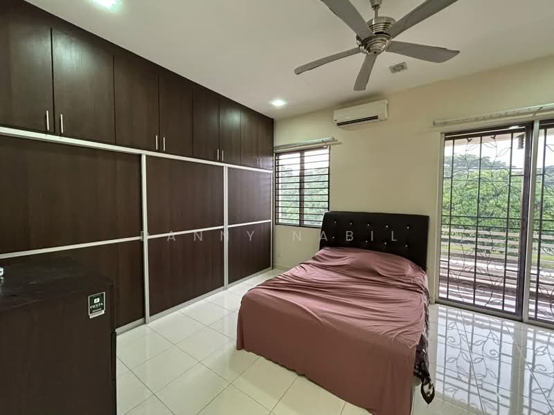 2-storey Terraced House for Rent in Kajang (Selangor) - Danny Nabil - Bedroom - PropertyGuru.com.my