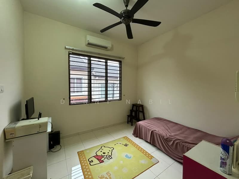 2-storey Terraced House for Rent in Kajang (Selangor) - Danny Nabil - Bedroom - PropertyGuru.com.my