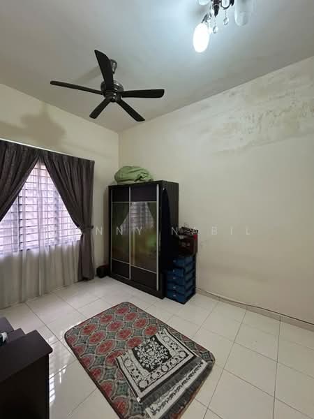 2-storey Terraced House for Rent in Kajang (Selangor) - Danny Nabil - Bedroom - PropertyGuru.com.my