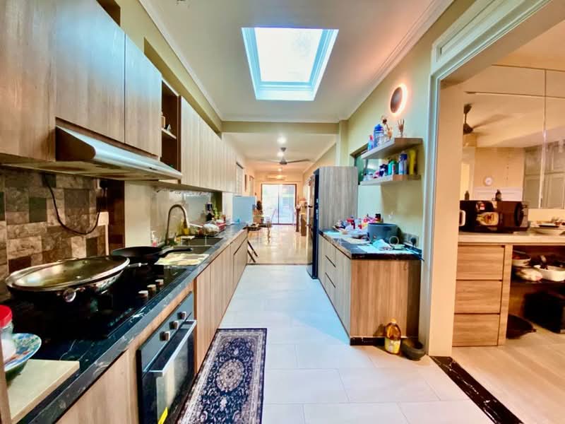 Bungalow House for Sale in Kampung Datuk Keramat (Keramat) - Welson Moo - Kitchen - PropertyGuru.com.my