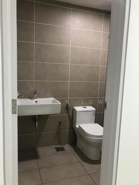 Service Residence for Rent at D'sara Sentral - Jason Low - Bathroom - PropertyGuru.com.my