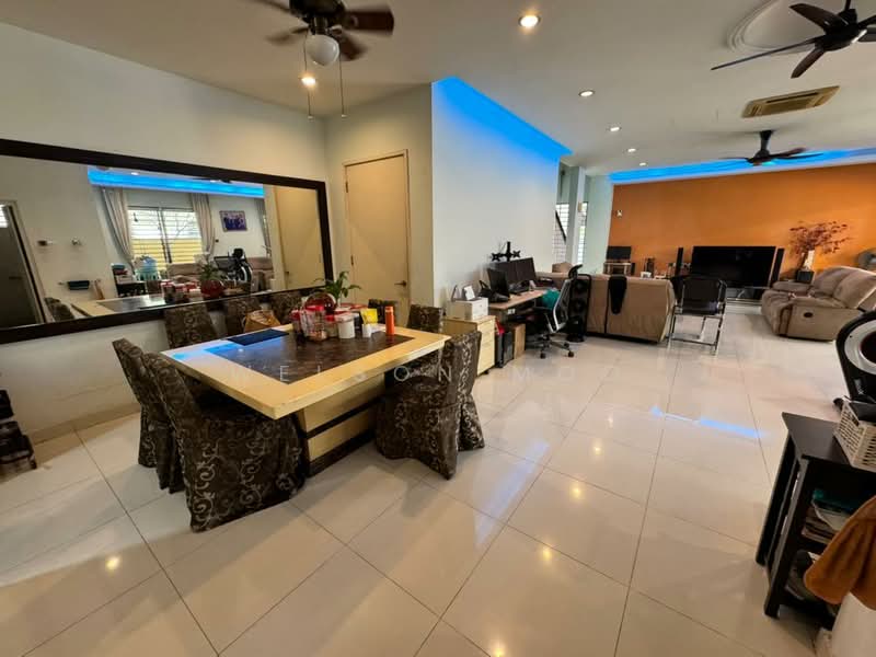 Rumah Berkembar untuk Dijual di Mutiara Gombak (Gombak) - Welson Moo - Living Room - PropertyGuru.com.my