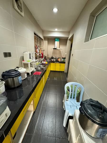 Rumah Berkembar untuk Dijual di Mutiara Gombak (Gombak) - Welson Moo - Kitchen - PropertyGuru.com.my