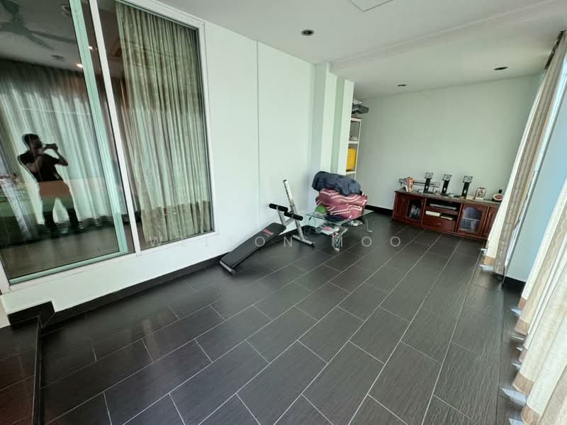 Rumah Berkembar untuk Dijual di Mutiara Gombak (Gombak) - Welson Moo - Living Room - PropertyGuru.com.my
