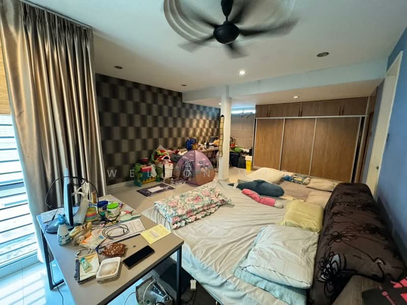 Rumah Berkembar untuk Dijual di Mutiara Gombak (Gombak) - Welson Moo - Bedroom - PropertyGuru.com.my