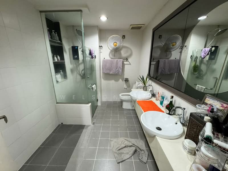 Rumah Berkembar untuk Dijual di Mutiara Gombak (Gombak) - Welson Moo - Bathroom - PropertyGuru.com.my