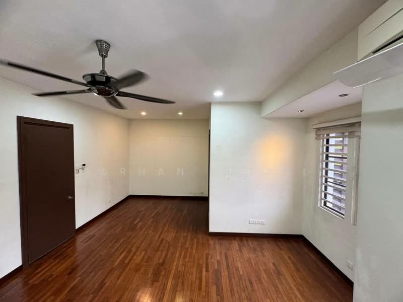 2-storey Terraced House for Sale in Seksyen 35 (Shah Alam) - Farhan Rafael - Living Room - PropertyGuru.com.my