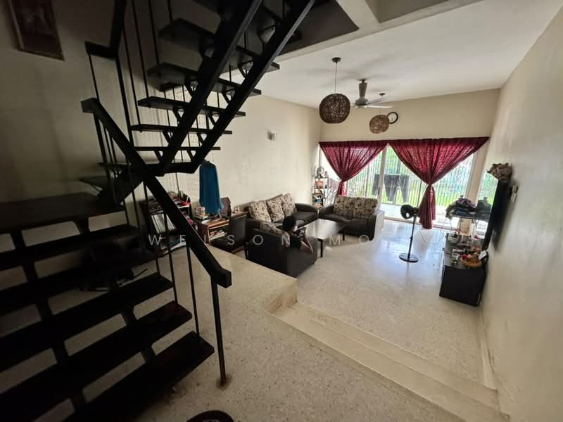 Rumah Teres 2-Tingkat untuk Dijual di Taman Melawati (Ulu Kelang) - Welson Moo - Living Room - PropertyGuru.com.my