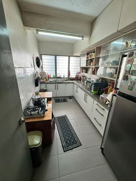 Rumah Teres 2-Tingkat untuk Dijual di Taman Melawati (Ulu Kelang) - Welson Moo - Kitchen - PropertyGuru.com.my