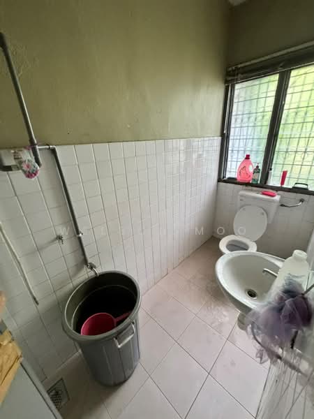 Rumah Teres 2-Tingkat untuk Dijual di Taman Melawati (Ulu Kelang) - Welson Moo - Bathroom - PropertyGuru.com.my