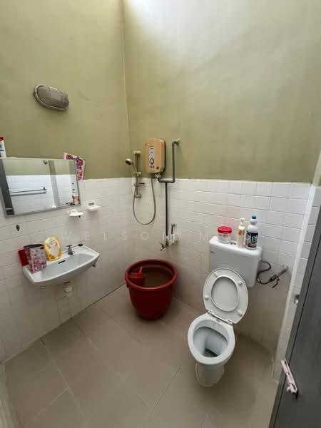 Rumah Teres 2-Tingkat untuk Dijual di Taman Melawati (Ulu Kelang) - Welson Moo - Bathroom - PropertyGuru.com.my