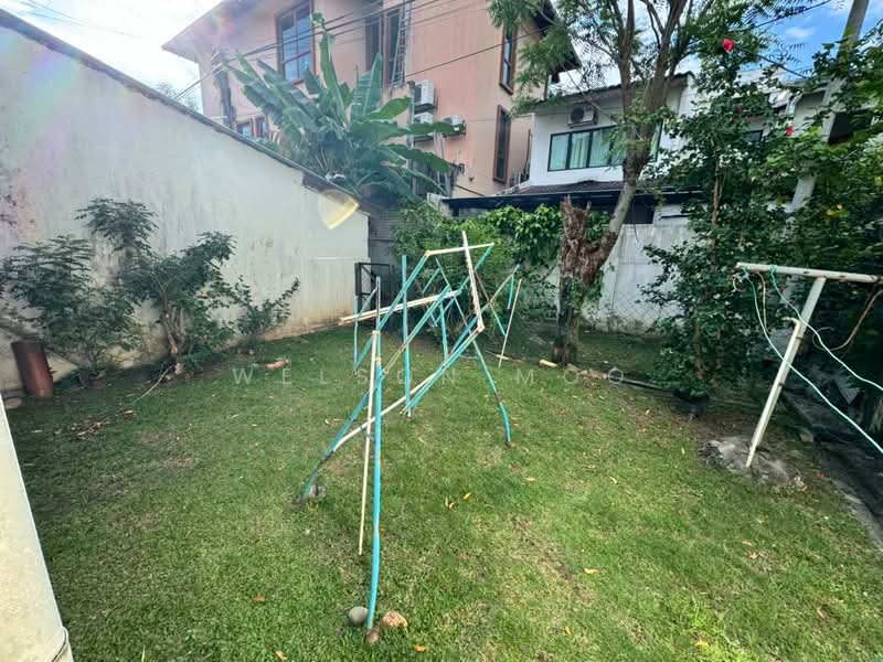 Rumah Teres 2-Tingkat untuk Dijual di Taman Melawati (Ulu Kelang) - Welson Moo - Garden - PropertyGuru.com.my