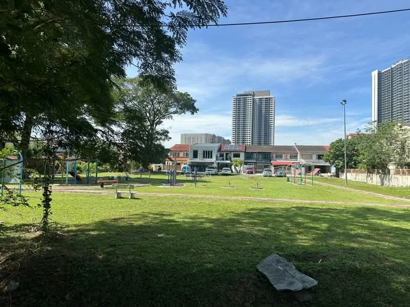 Rumah Teres 2-Tingkat untuk Dijual di Taman Melawati (Ulu Kelang) - Welson Moo - Exterior - PropertyGuru.com.my