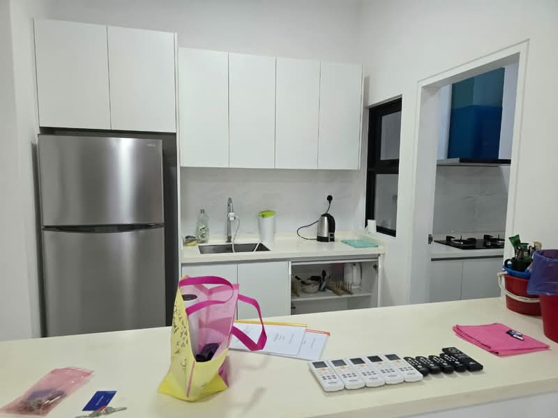 Condominium for Rent at Vertu Resort - Yee Joey - Kitchen - PropertyGuru.com.my