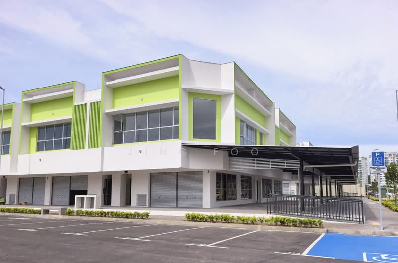 Shop / Office for Rent in Presint 11 (Putrajaya) - Jing Foo - Exterior - PropertyGuru.com.my