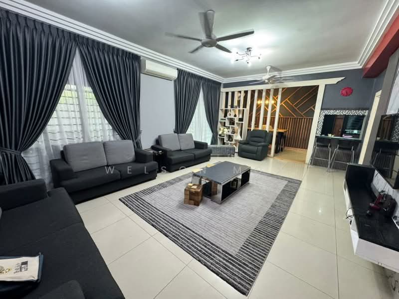 Rumah Teres 3-Tingkat untuk Dijual di Taman Setapak (Setapak) - Welson Moo - Living Room - PropertyGuru.com.my