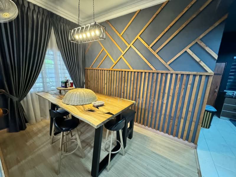 Rumah Teres 3-Tingkat untuk Dijual di Taman Setapak (Setapak) - Welson Moo - Dining Room - PropertyGuru.com.my
