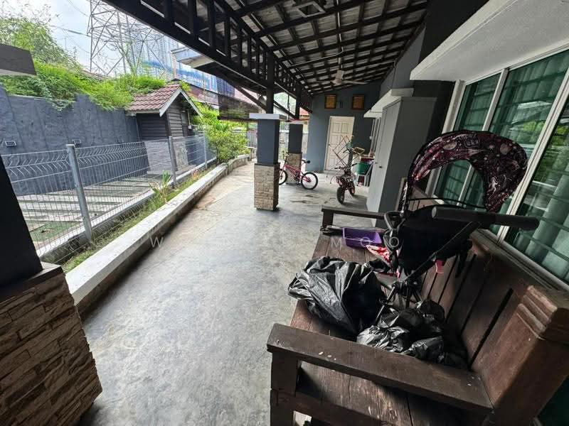 Rumah Teres 3-Tingkat untuk Dijual di Taman Setapak (Setapak) - Welson Moo - Exterior - PropertyGuru.com.my
