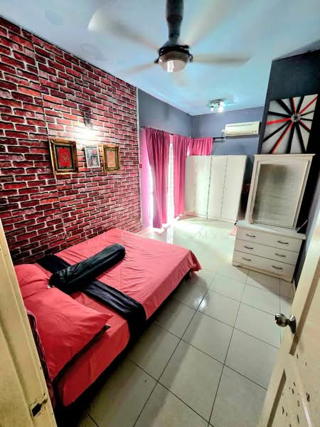Rumah Teres 3-Tingkat untuk Dijual di Taman Setapak (Setapak) - Welson Moo - Bedroom - PropertyGuru.com.my