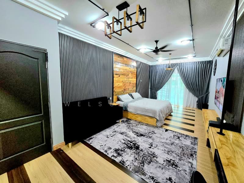 Rumah Teres 3-Tingkat untuk Dijual di Taman Setapak (Setapak) - Welson Moo - Bedroom - PropertyGuru.com.my