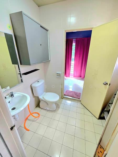 Rumah Teres 3-Tingkat untuk Dijual di Taman Setapak (Setapak) - Welson Moo - Bathroom - PropertyGuru.com.my