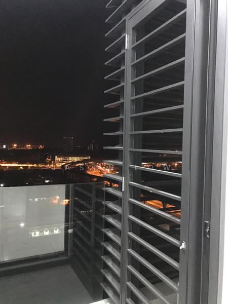 Service Residence for Rent at D'sara Sentral - Jason Low - Balcony - PropertyGuru.com.my