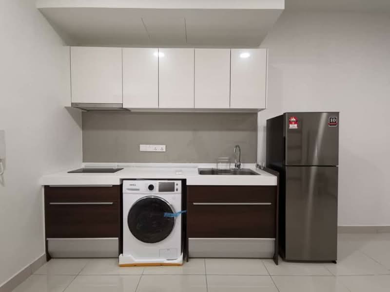 Service Residence for Rent at D'sara Sentral - Jason Low - Kitchen - PropertyGuru.com.my