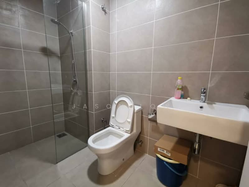 Service Residence for Rent at D'sara Sentral - Jason Low - Bathroom - PropertyGuru.com.my