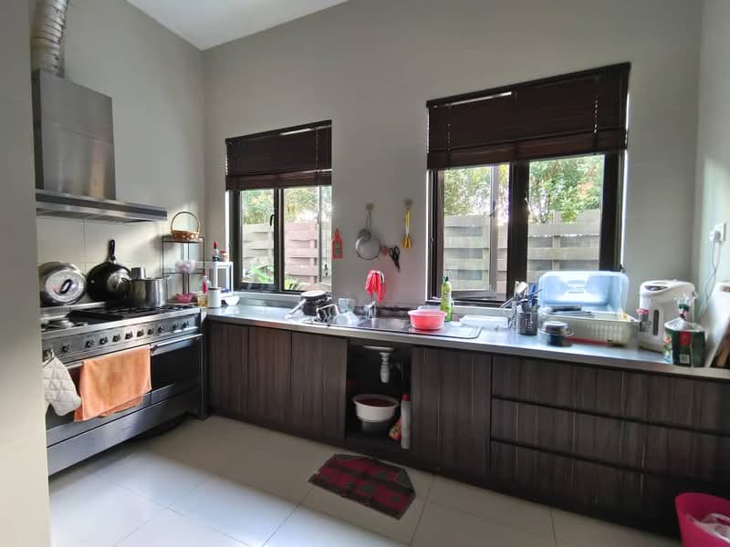 Bungalow House untuk Dijual di Ampang Jaya (Ampang) - Welson Moo - Kitchen - PropertyGuru.com.my