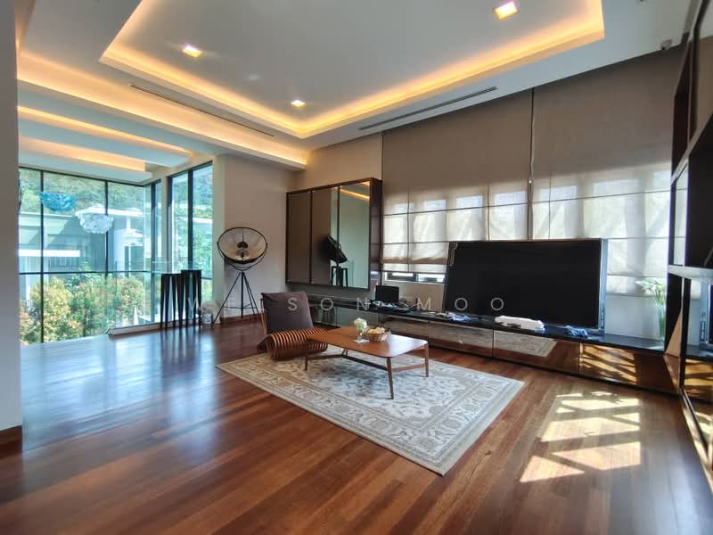 Bungalow House untuk Dijual di Ampang Jaya (Ampang) - Welson Moo - Living Room - PropertyGuru.com.my