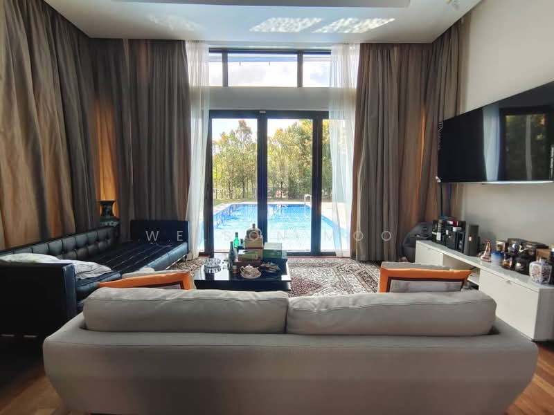 Bungalow House untuk Dijual di Ampang Jaya (Ampang) - Welson Moo - Living Room - PropertyGuru.com.my