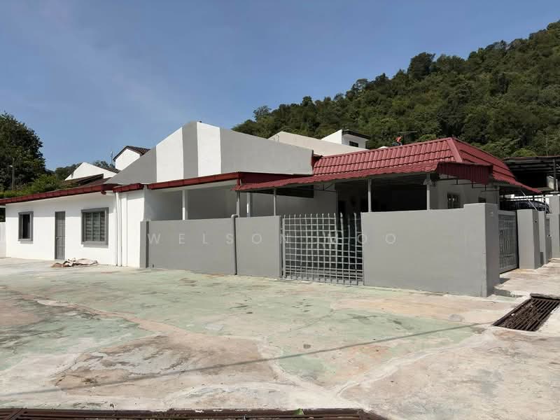 Rumah Teres 1-Tingkat untuk Dijual di Taman Melawati (Ulu Kelang) - Welson Moo - Exterior - PropertyGuru.com.my